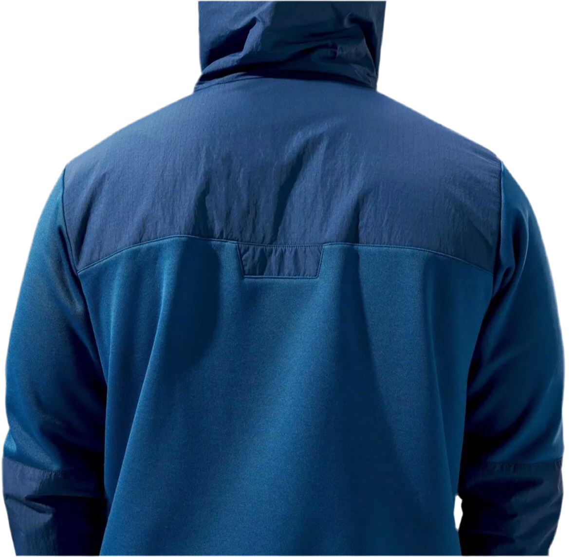 BERGHAUS - MEN’S HOODED JACKET TURQUOISE