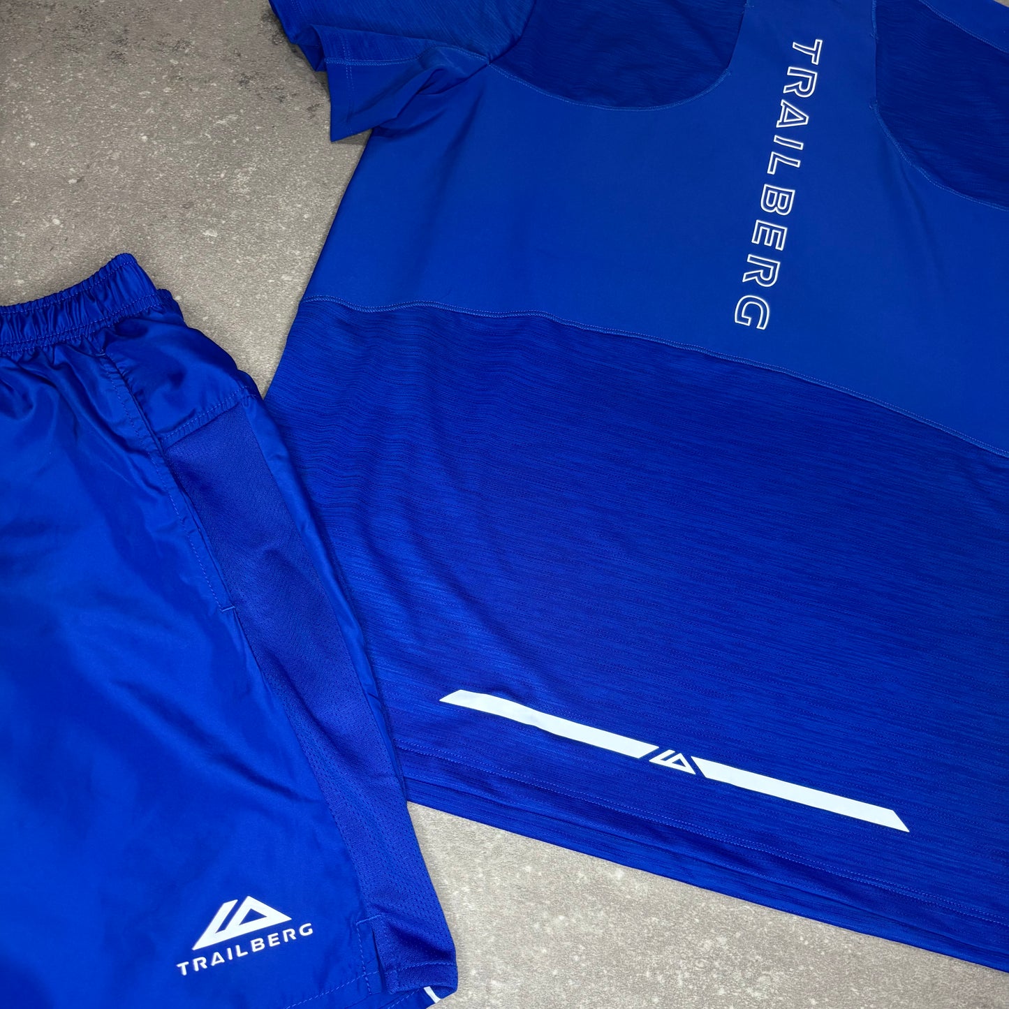 TRAILBERG - T-Shirt & Short Set