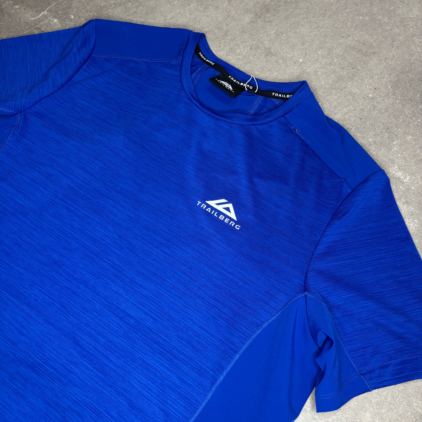 TRAILBERG - T-Shirt & Short Set