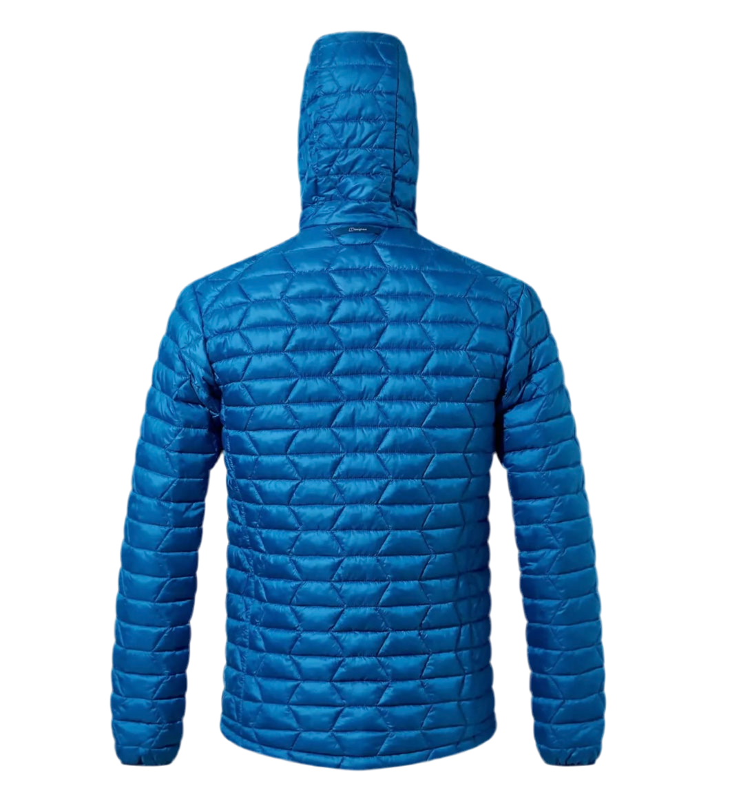 BERGHAUS - MEN’S INSULATED JACKET BLUE