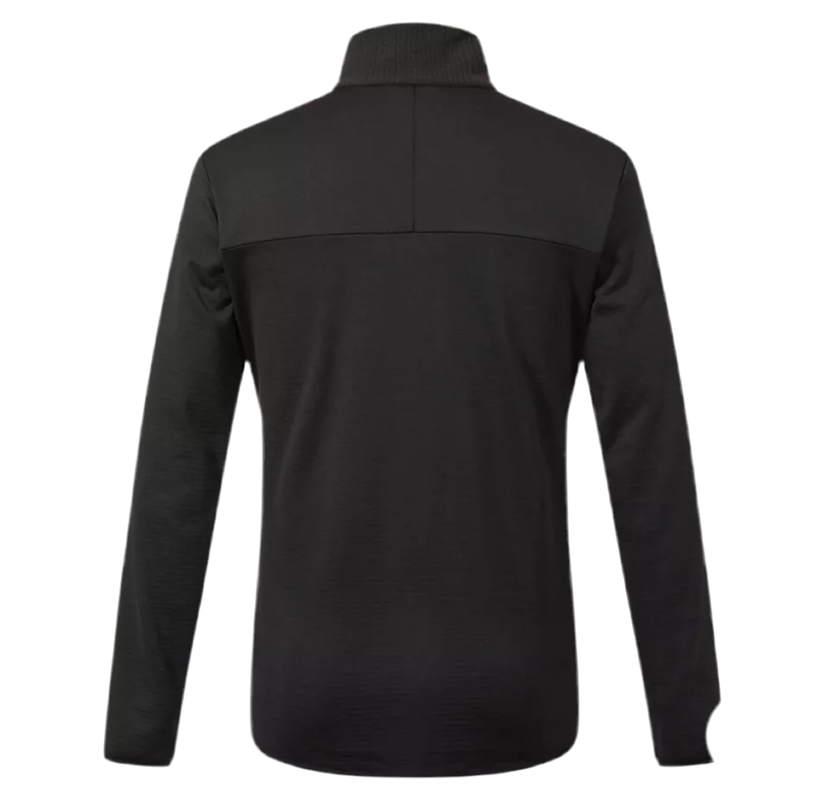 BERGHAUS - MEN’S 1/2 ZIP FLEECE BLACK