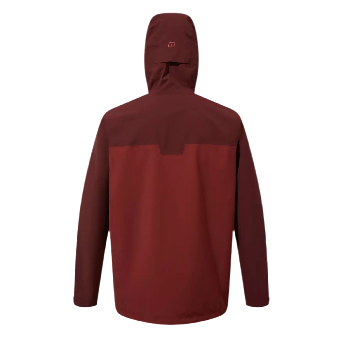 BERGHAUS - MEN’S JACKET DARK BROWN HYDROSHELL