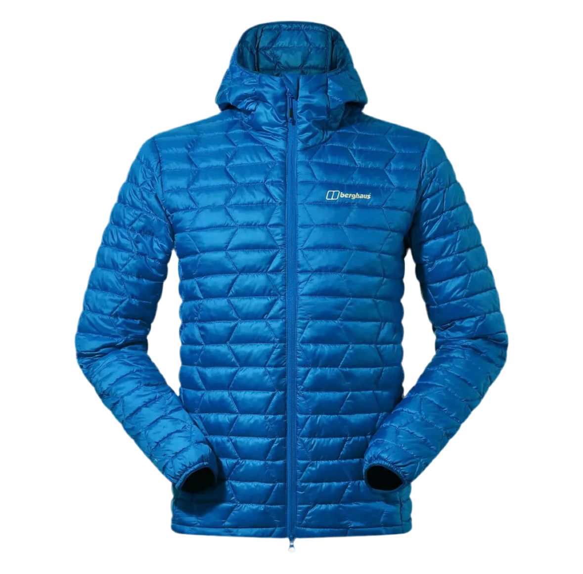 BERGHAUS - MEN’S INSULATED JACKET BLUE