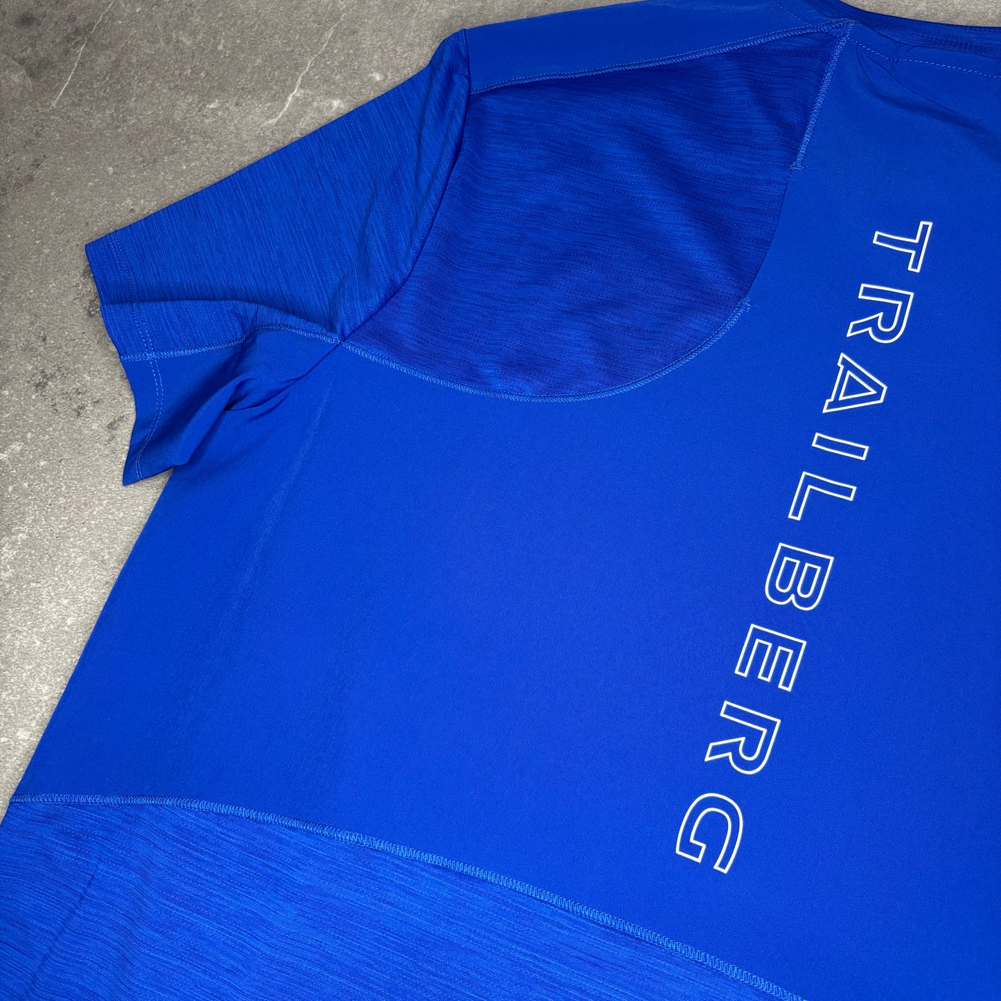 TRAILBERG - T-Shirt & Short Set