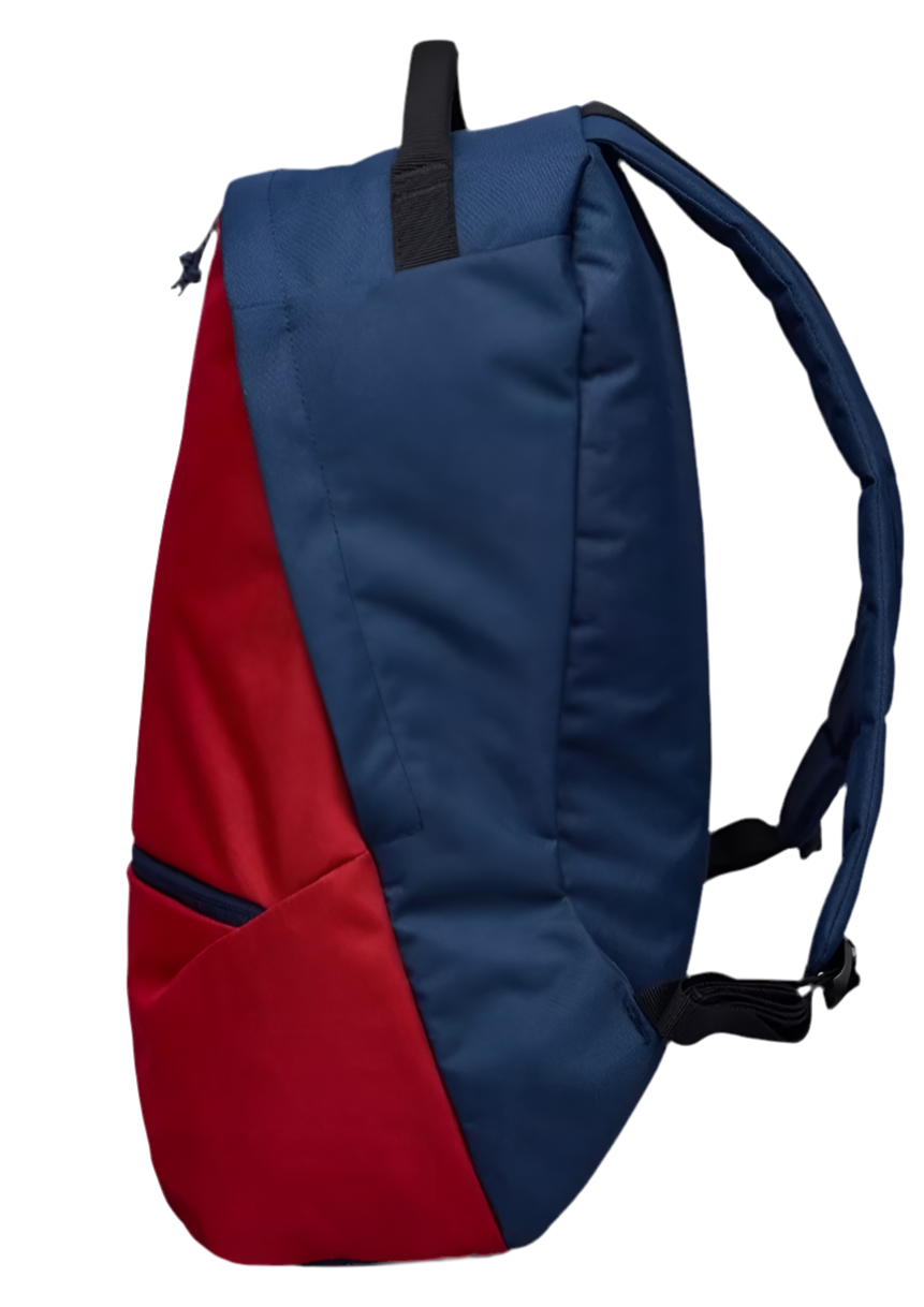 BERGHAUS - LOGO BACKPACK DARK BLUE/RED 25LTR