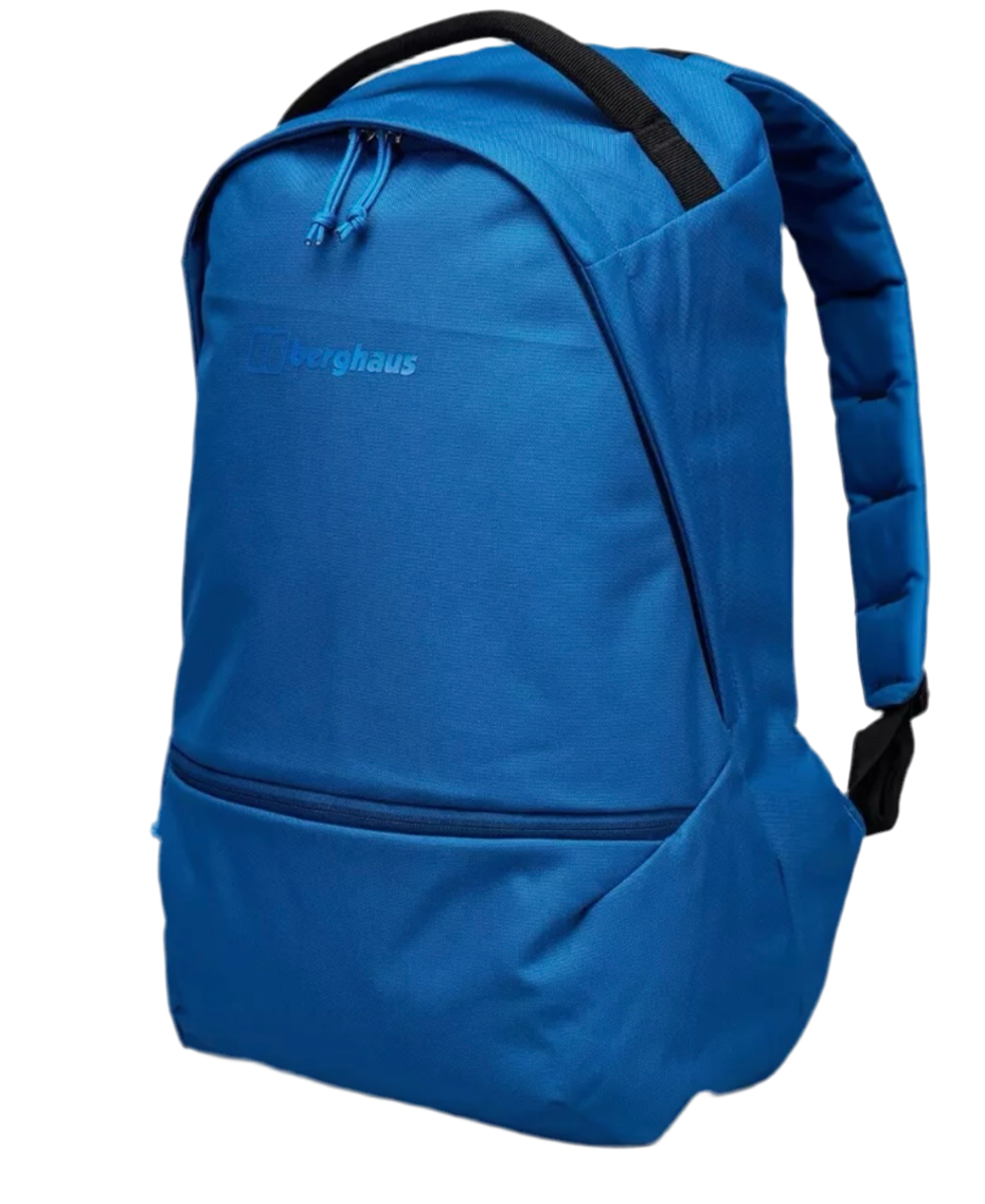 BERGHAUS - LOGO BACKPACK BLUE 25 LTR