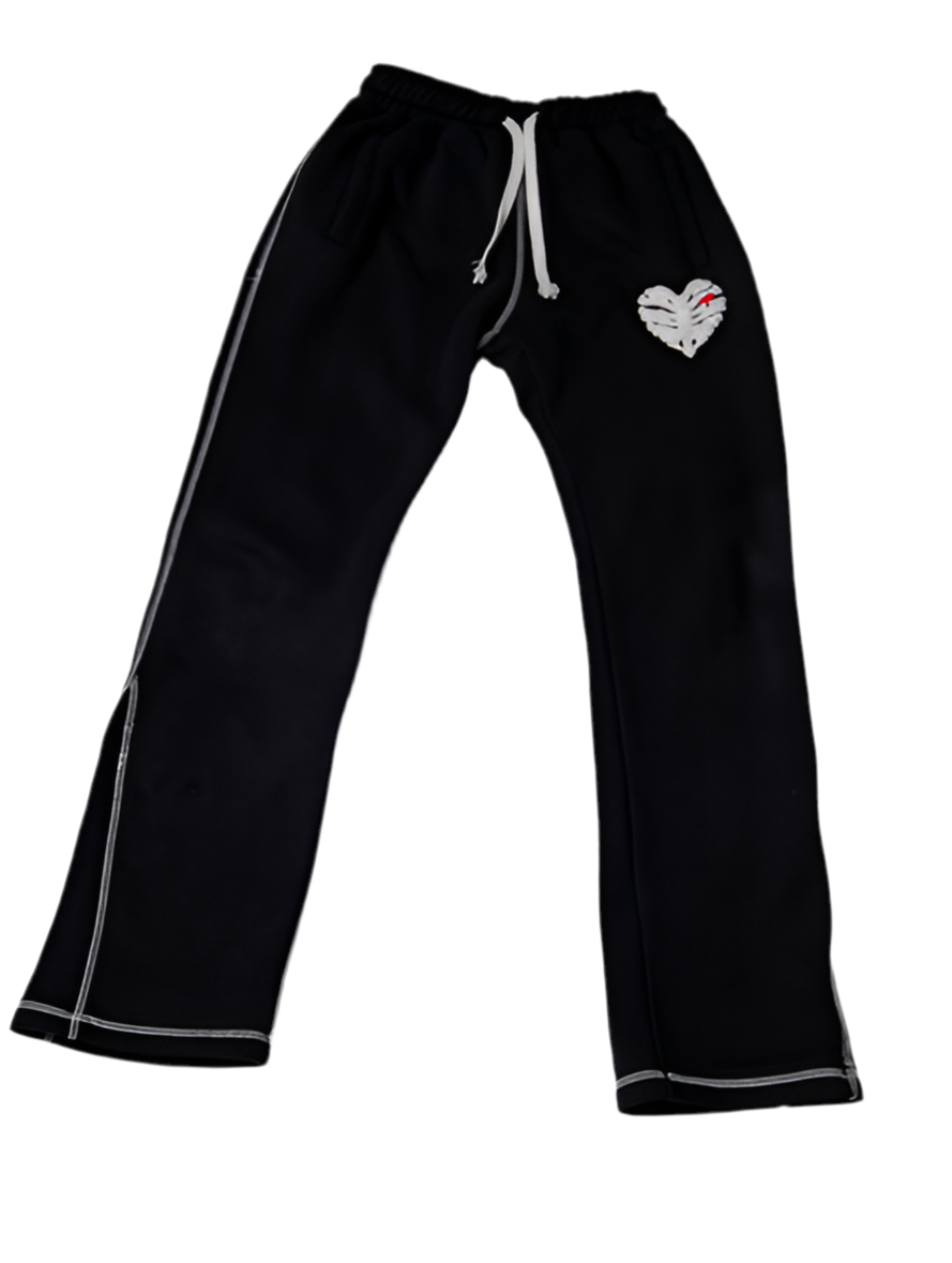 ALPO - HEART TRACK PANTS