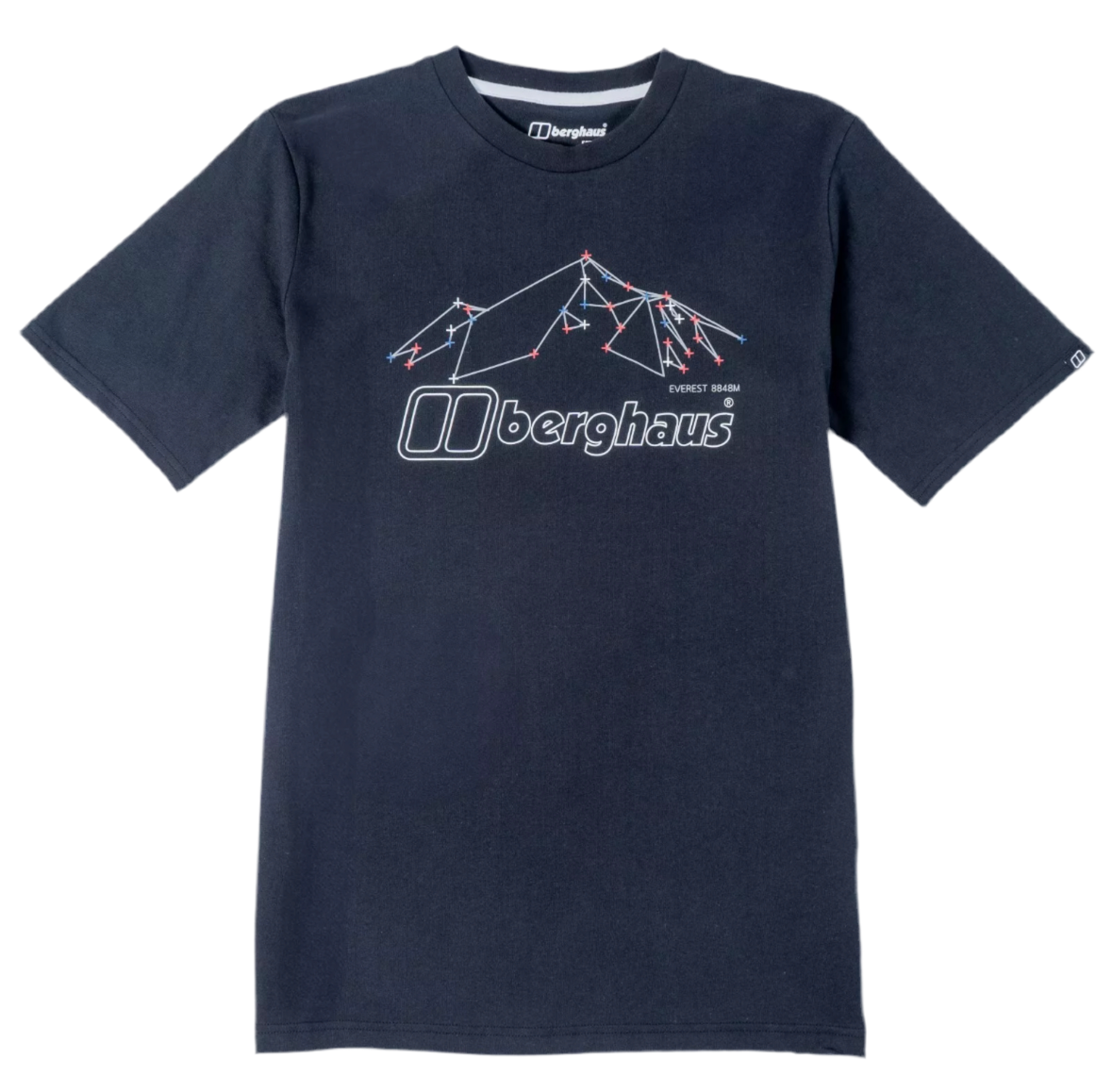 BERGHAUS - EVEREST T SHIRT