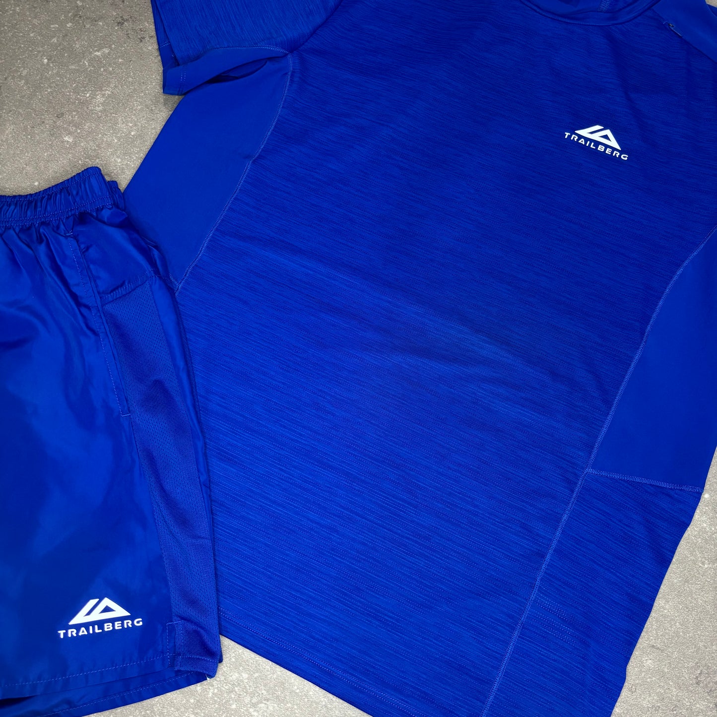 TRAILBERG - T-Shirt & Short Set
