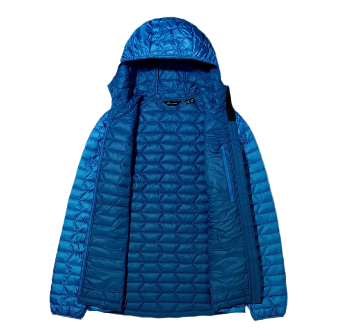 BERGHAUS - MEN’S INSULATED JACKET BLUE
