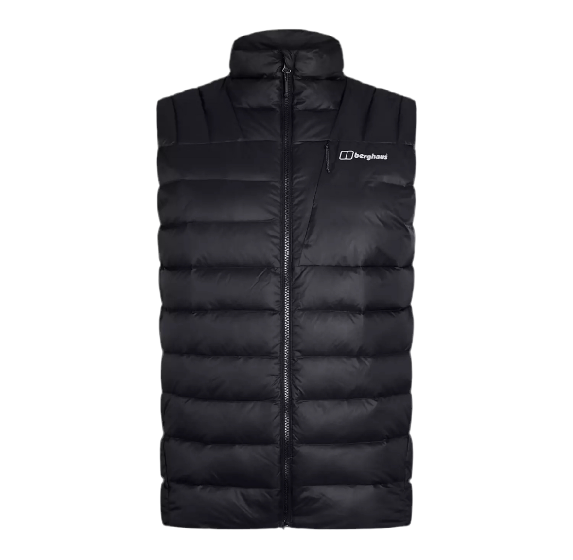 BERGHAUS - MEN’S SILKSWORTH DOWN VEST BLACK