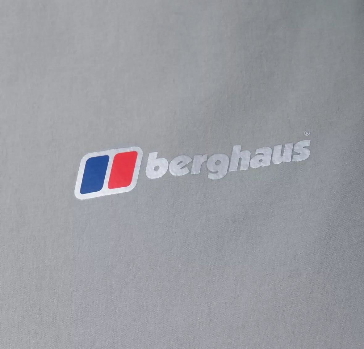 BERGHAUS - MEN’S TRACK PANTS GREY TERA