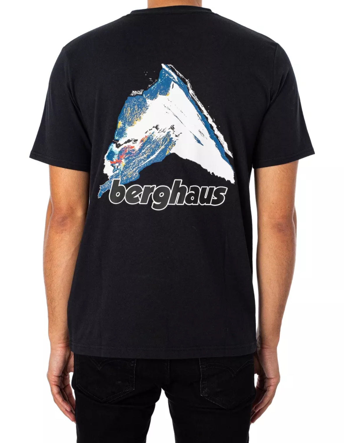 BERGHAUS - MEN’S MOUNTAIN ART T SHIRT