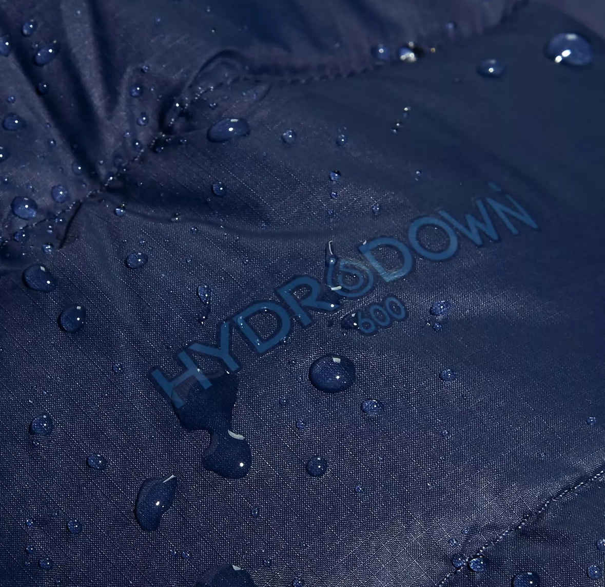 BERGHAUS - MEN’S SILKSWORTH HOODED JACKET DARK BLUE