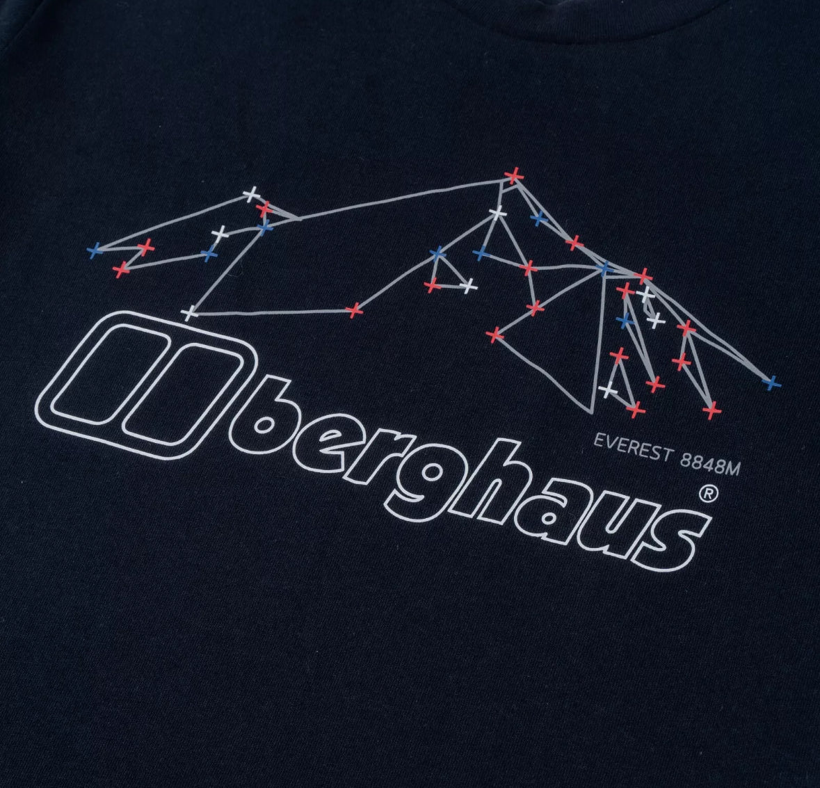 BERGHAUS - EVEREST T SHIRT