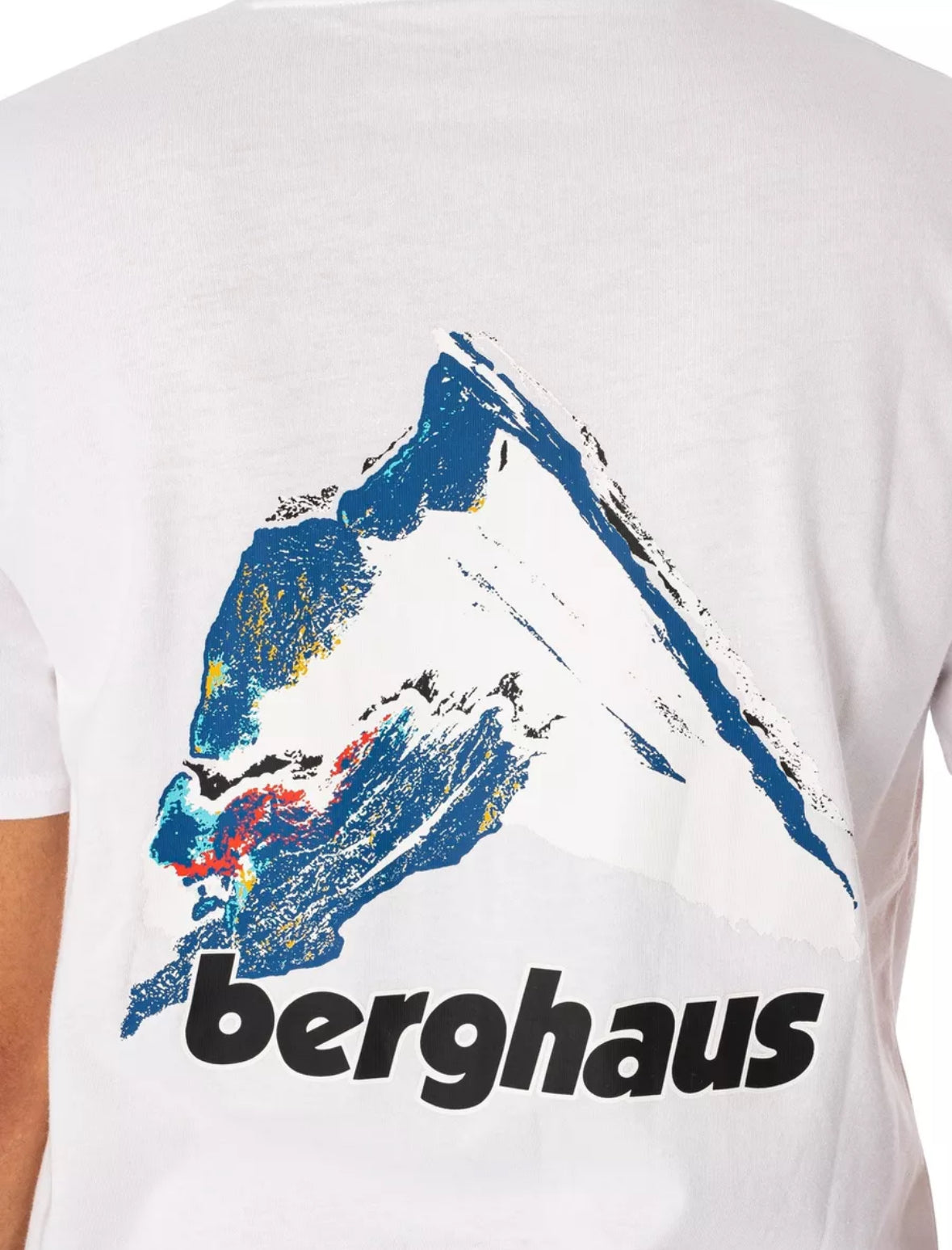 BERGHAUS - MEN’S MOUNTAIN ART T SHIRT