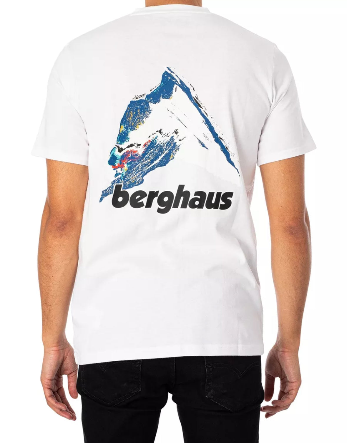 BERGHAUS - MEN’S MOUNTAIN ART T SHIRT