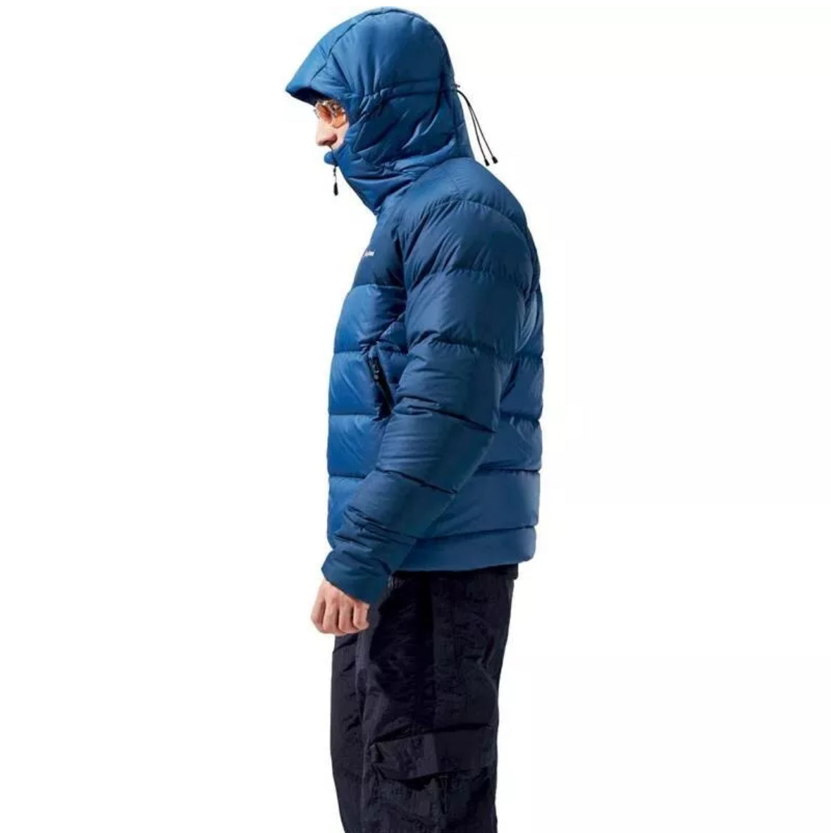 BERGHAUS - MEN’S URBAN RONNAS JACKET TURQUOISE