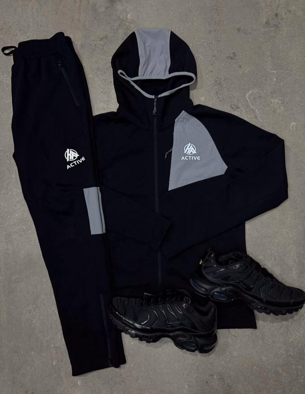 ACTIVE - TECH TRACKSUIT