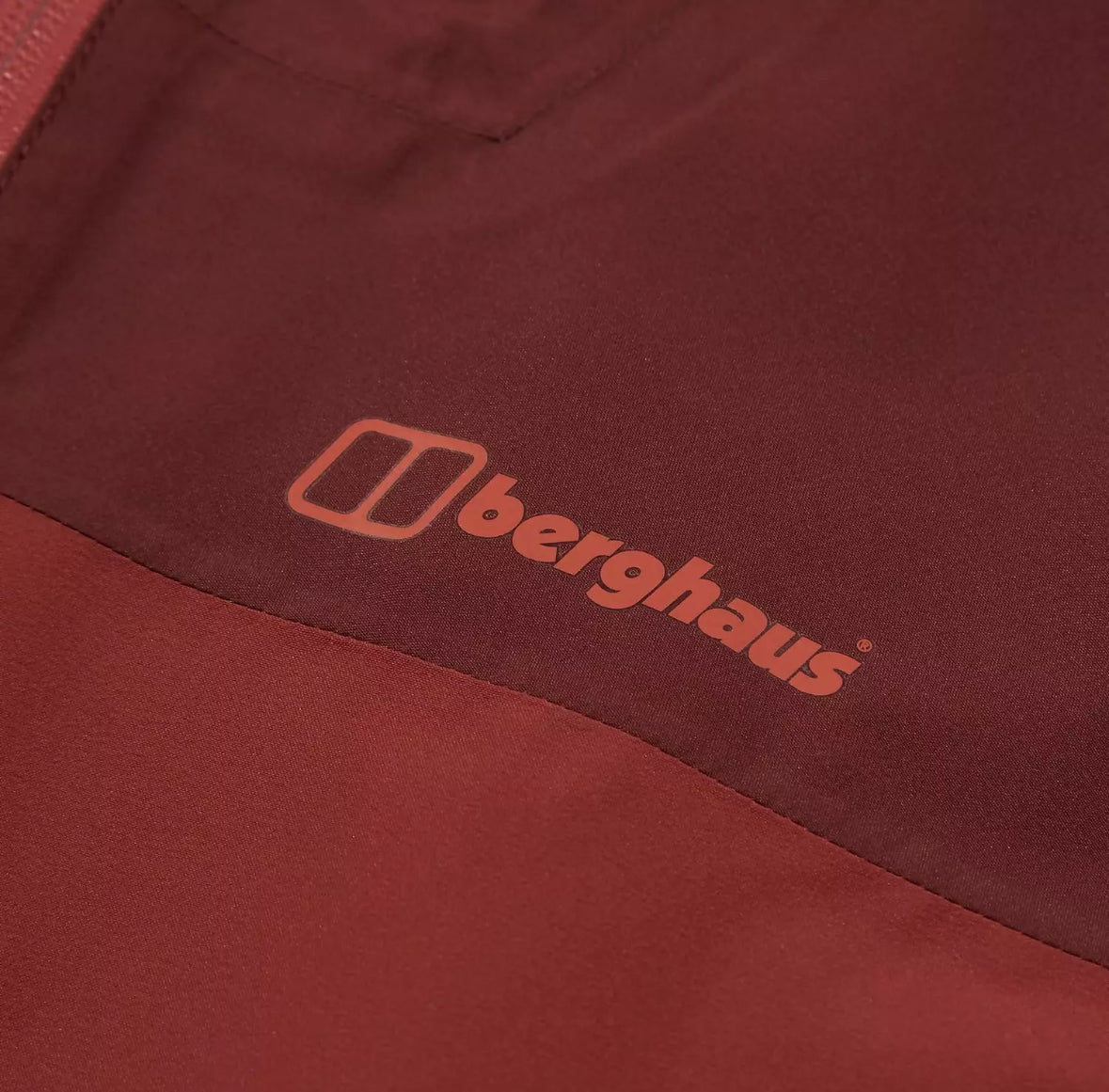 BERGHAUS - MEN’S JACKET DARK BROWN HYDROSHELL