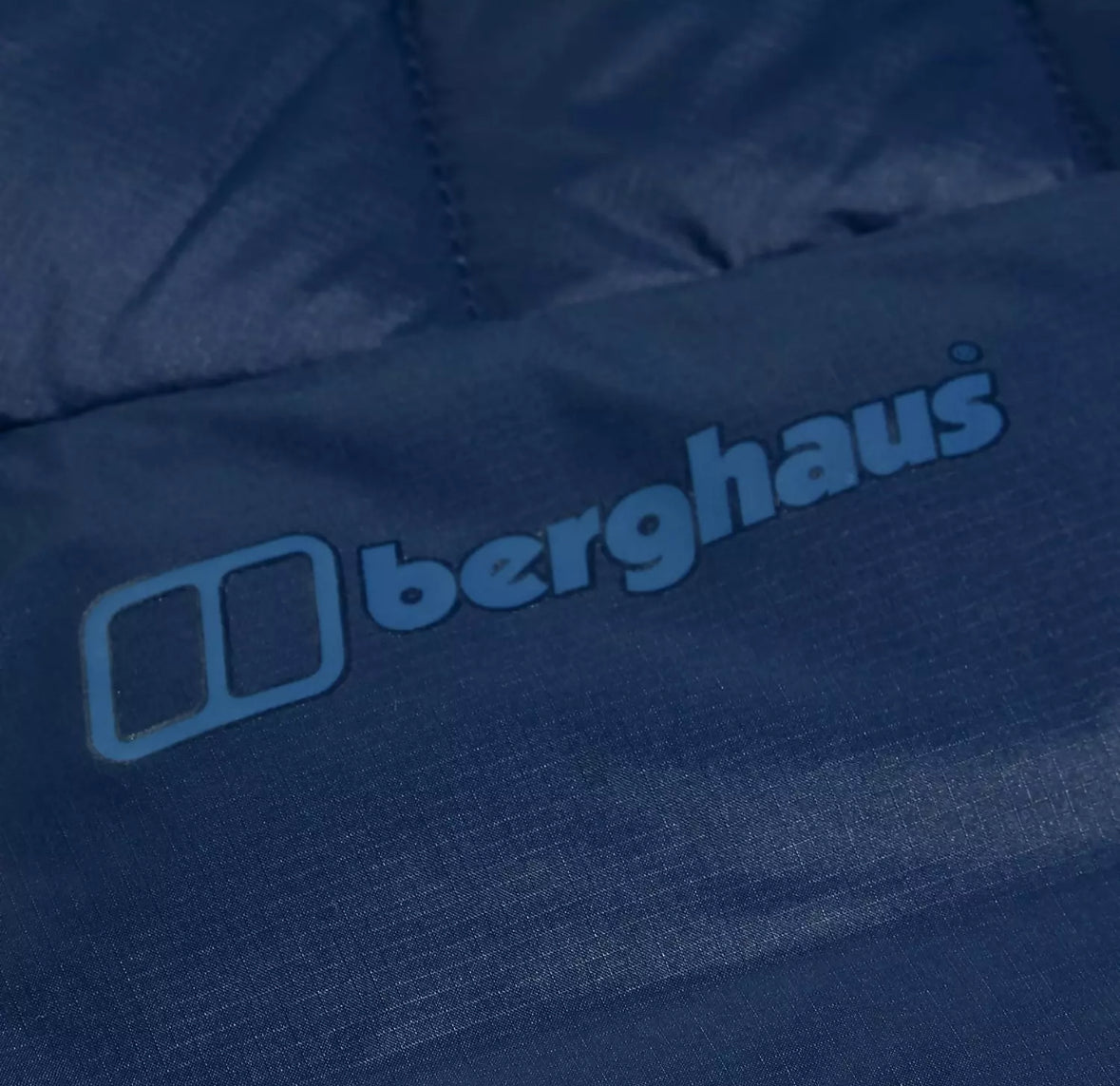 BERGHAUS - MEN’S SILKSWORTH HOODED JACKET DARK BLUE