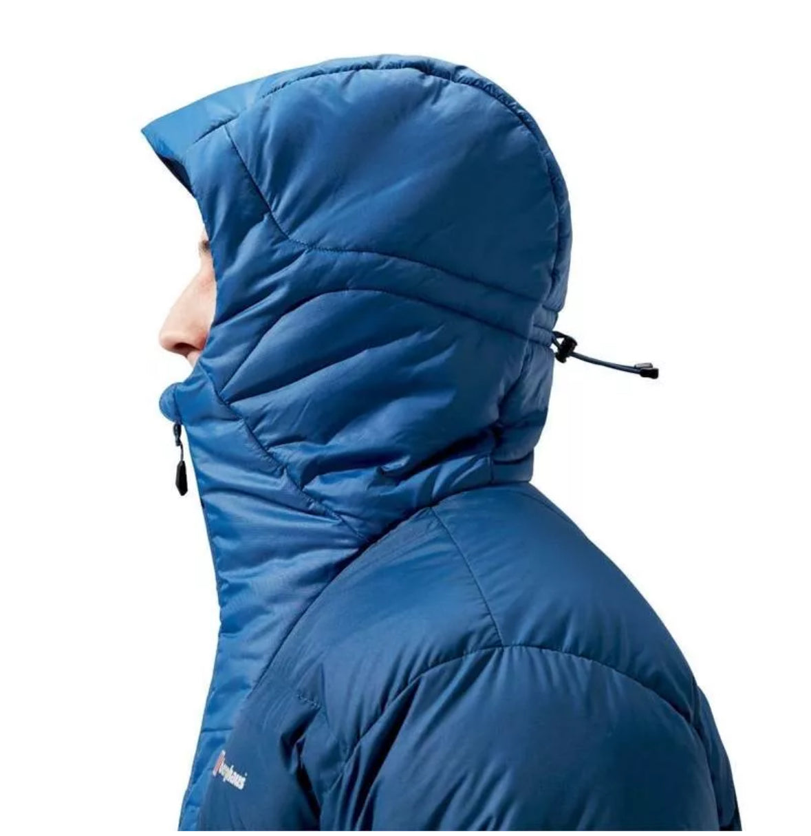 BERGHAUS - MEN’S URBAN RONNAS JACKET TURQUOISE