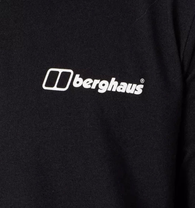 BERGHAUS - MEN’S MOUNTAIN ART T SHIRT