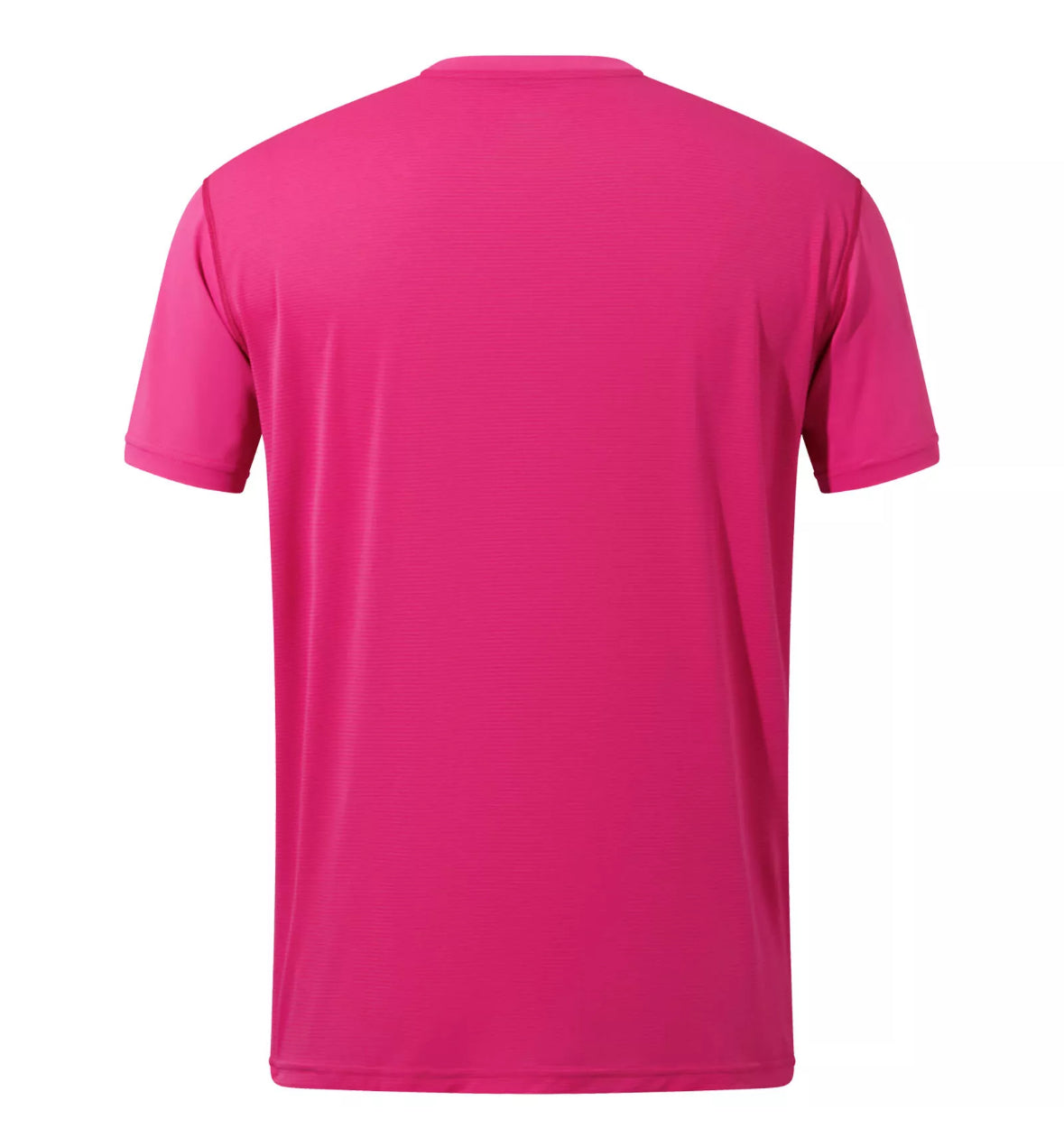 BERGHAUS - MEN’S TECH T SHIRT PINK