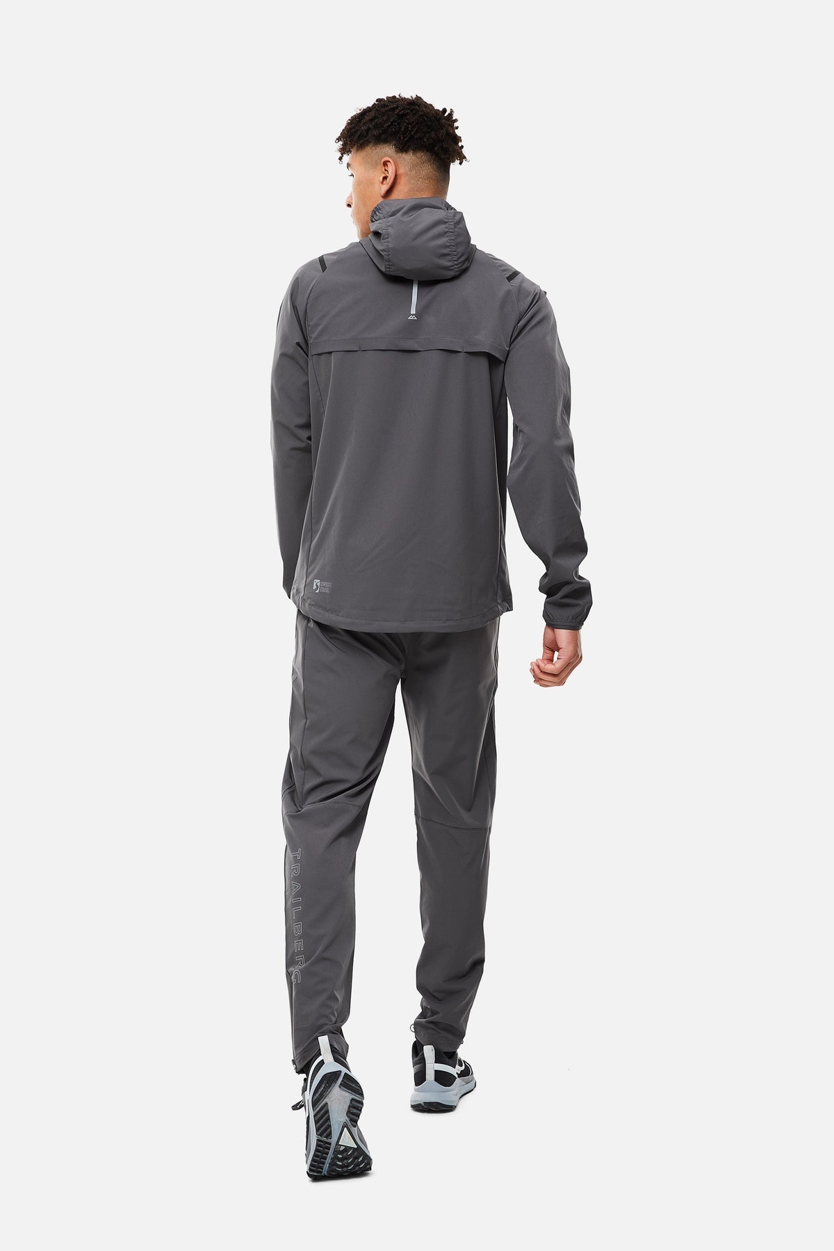TRAILBERG - TERRA TRACKSUIT GREY