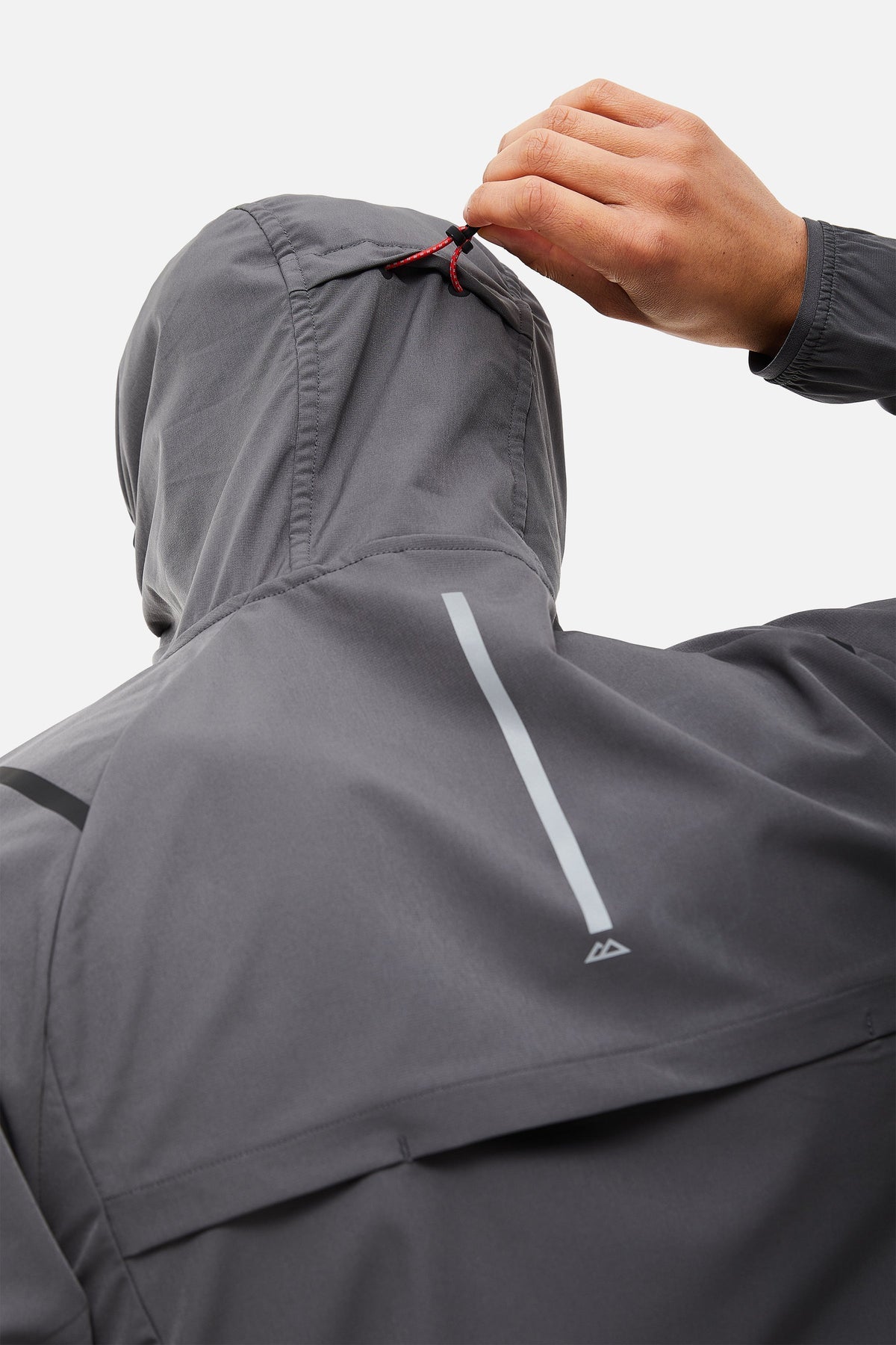 TRAILBERG - TERRA TRACKSUIT GREY