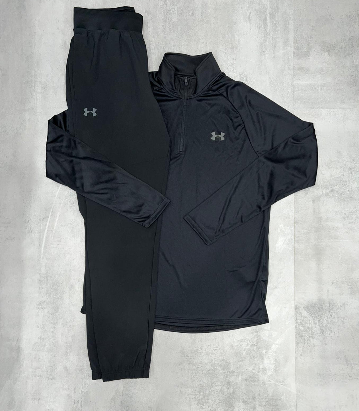 UNDER ARMOUR - VELOCITY TRACKSUIT SET