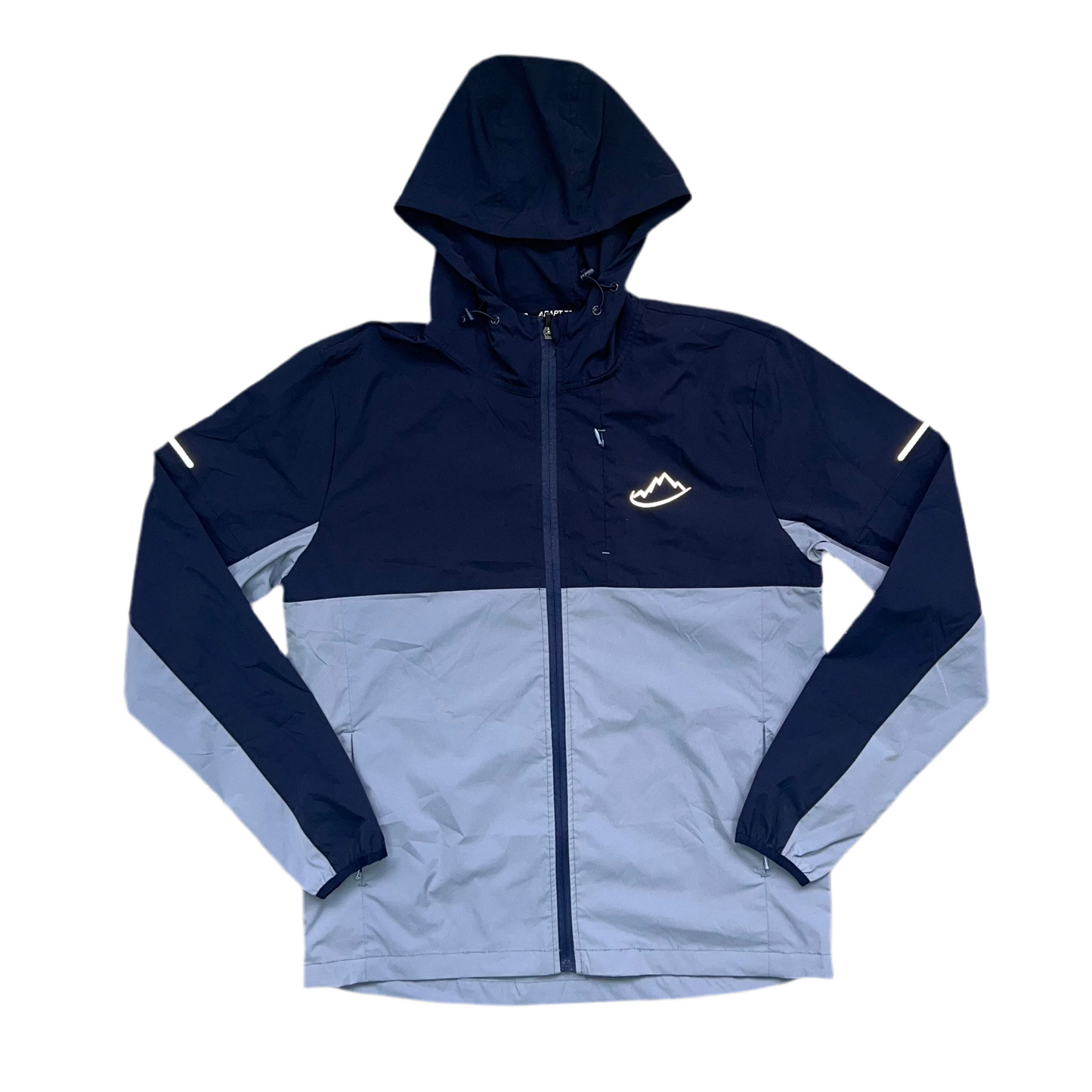 ADAPT TO - RUNNING WINDBREAKER 2.0 NAVY