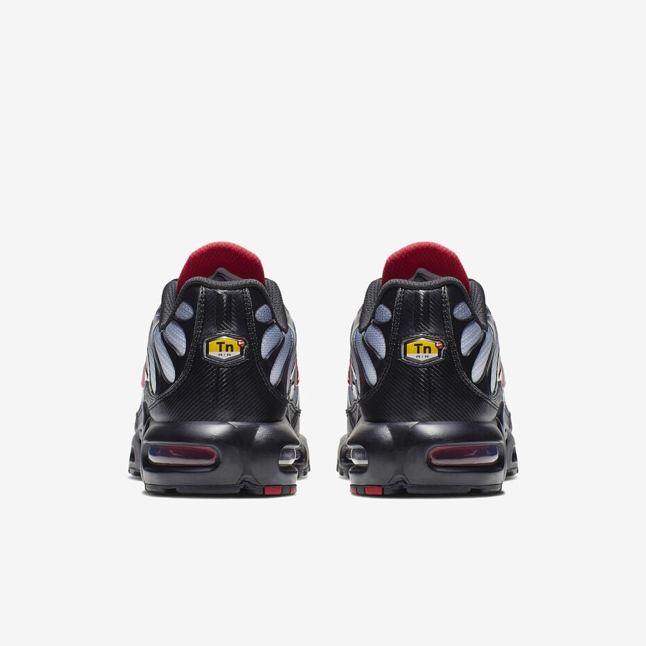 NIKE AIR MAX PLUS TN GRADIENT RED