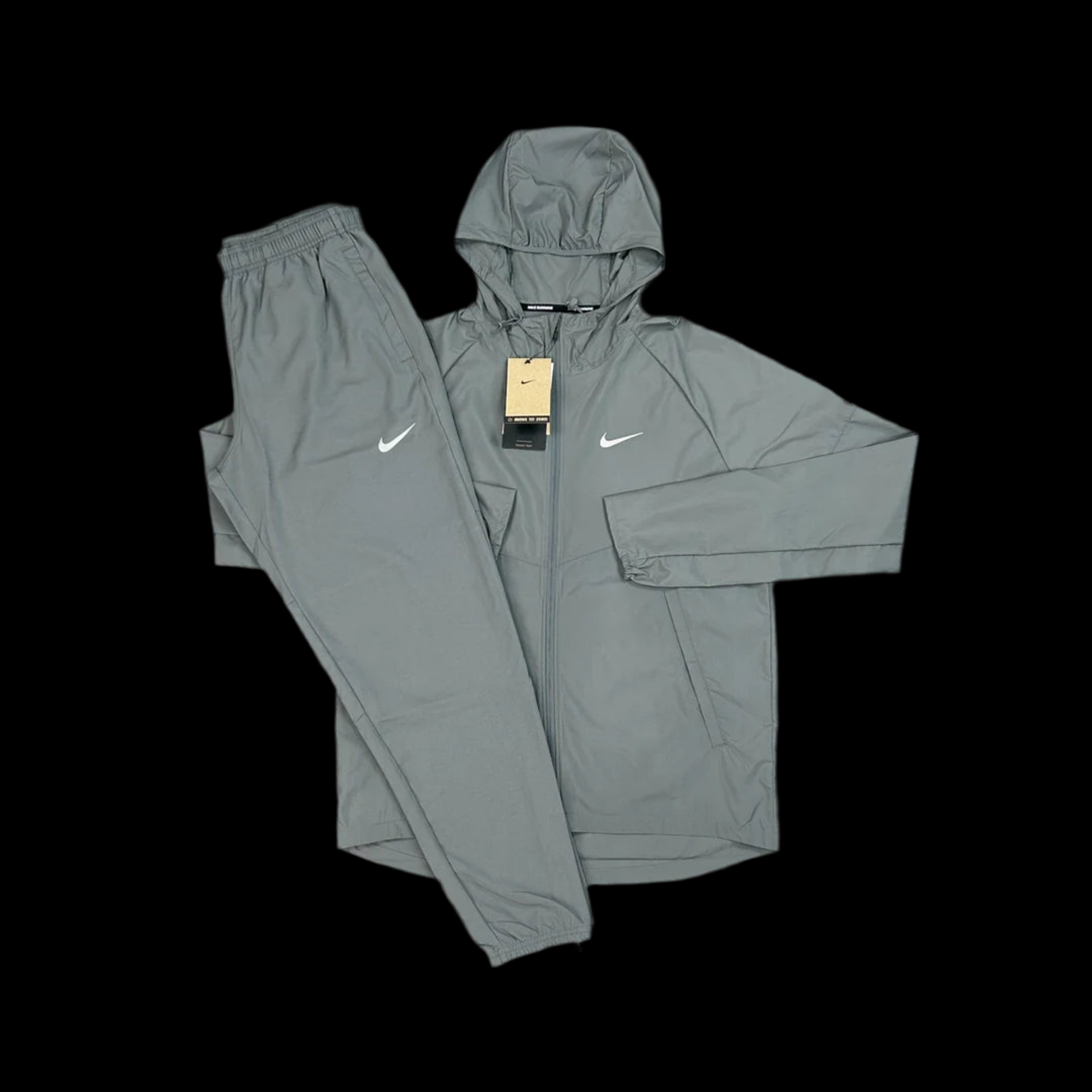 NIKE - REPEL TRACKSUIT SET GREY