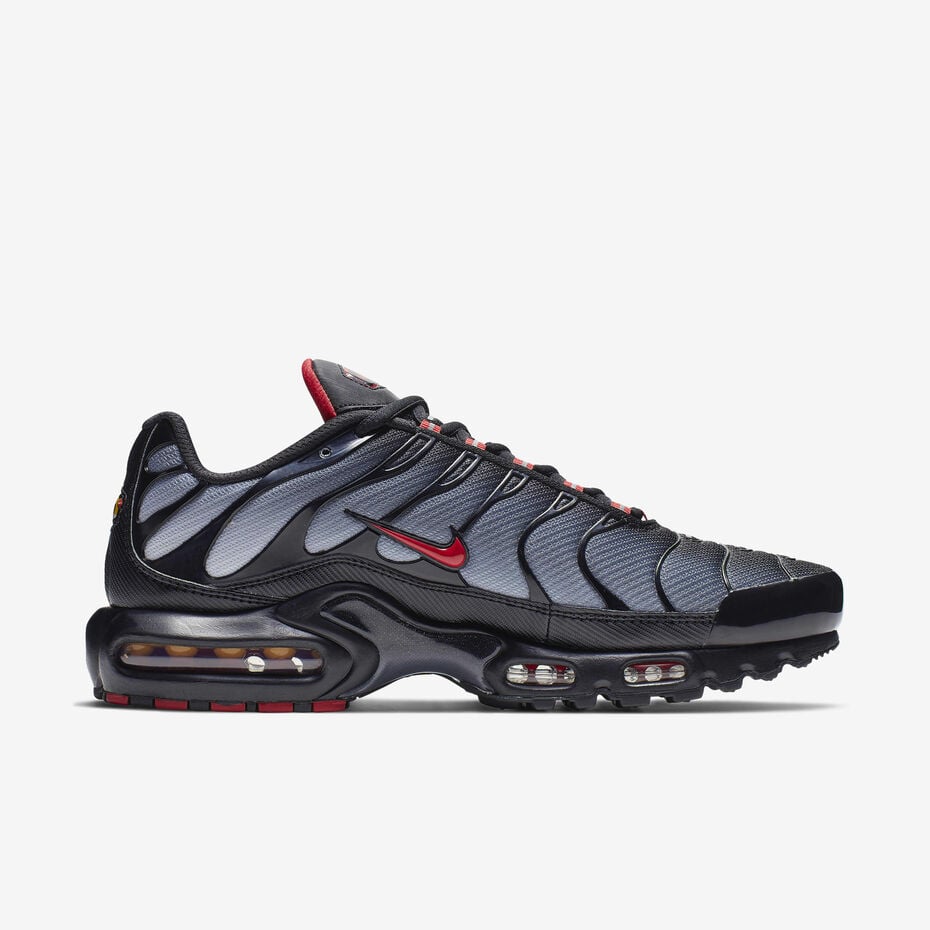 NIKE AIR MAX PLUS TN GRADIENT RED