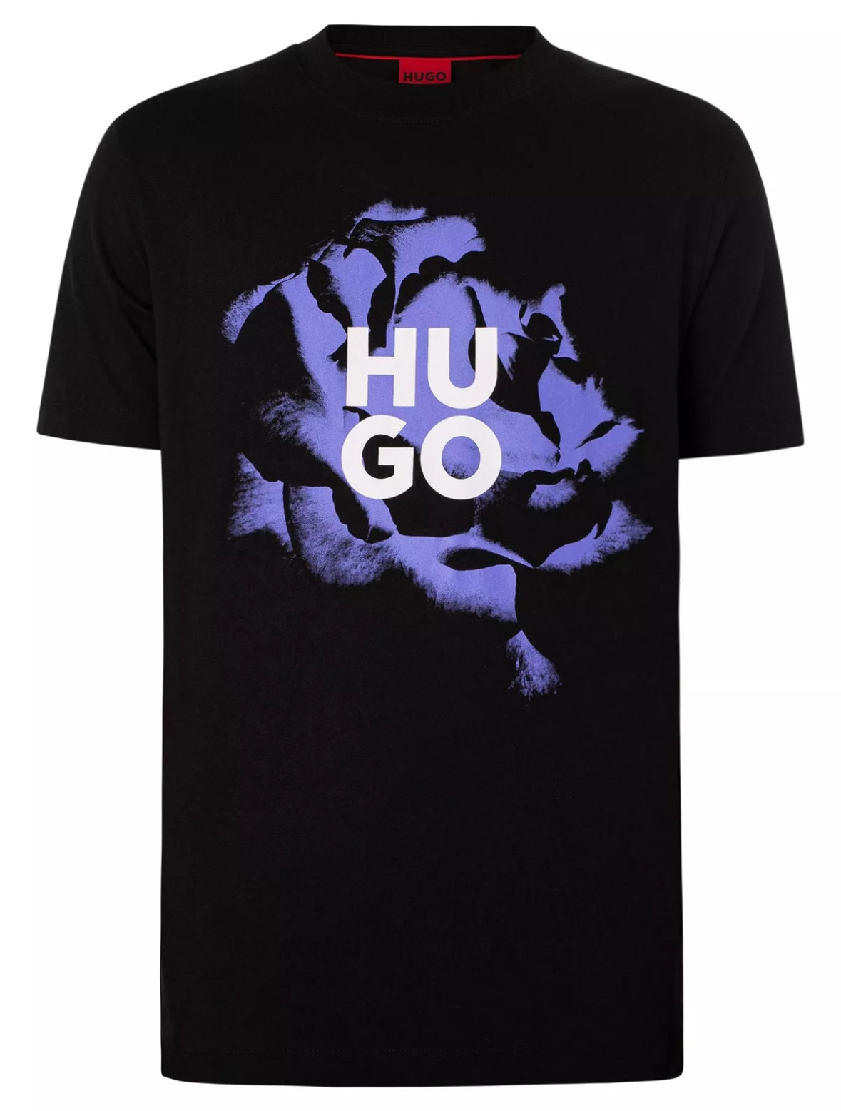 HUGO - MEN’S GRAPHIC DIGNITY T SHIRT