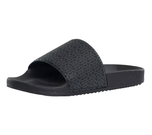 HUGO - MEN’S SLIDERS BLACK