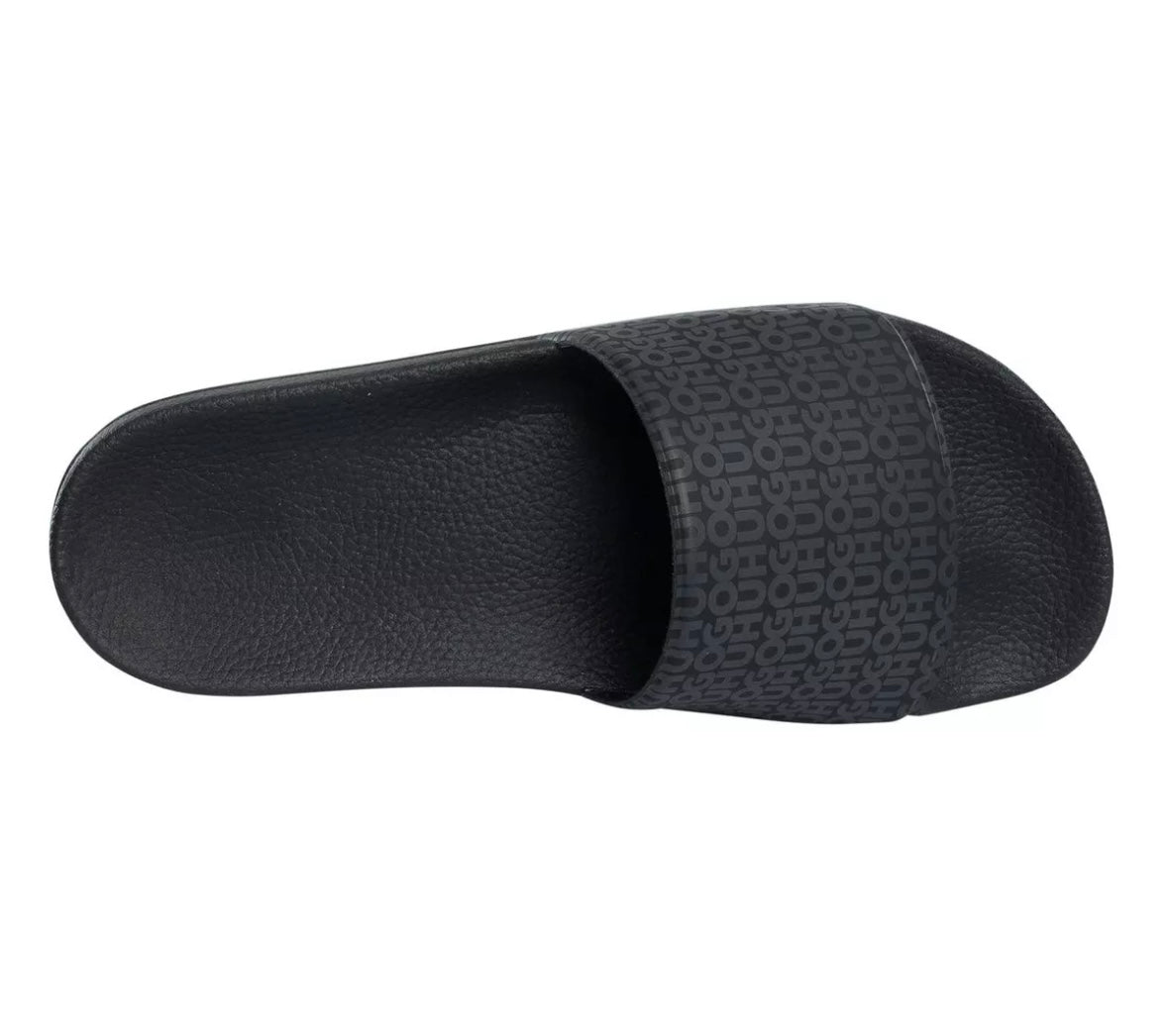 HUGO - MEN’S SLIDERS BLACK