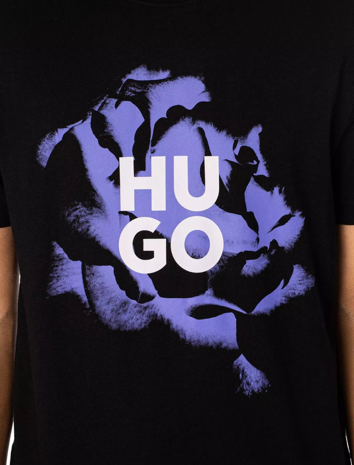 HUGO - MEN’S GRAPHIC DIGNITY T SHIRT