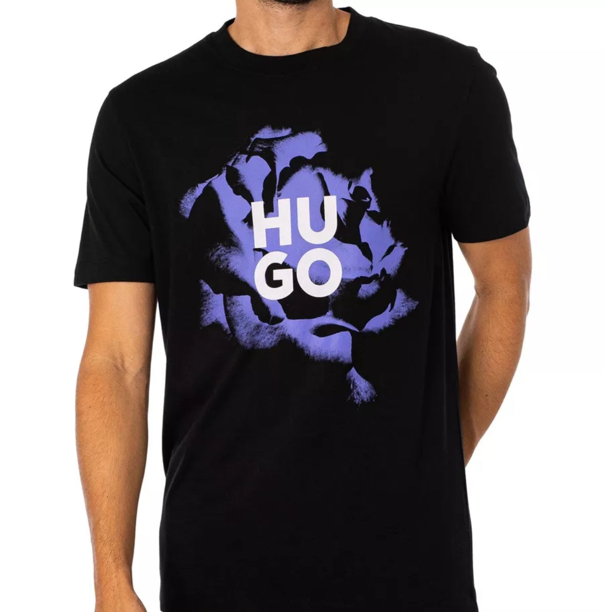 HUGO - MEN’S GRAPHIC DIGNITY T SHIRT