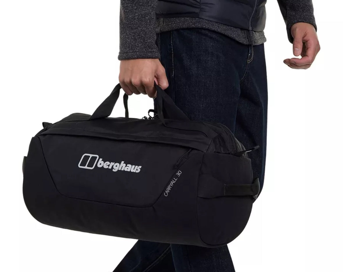 BERGHAUS - CARRYALL BAG