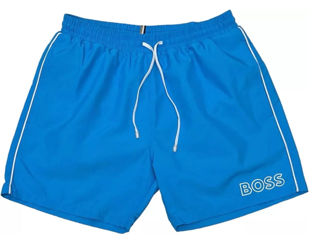 BOSS - MENS STARFISH BM SWIM SHORTS